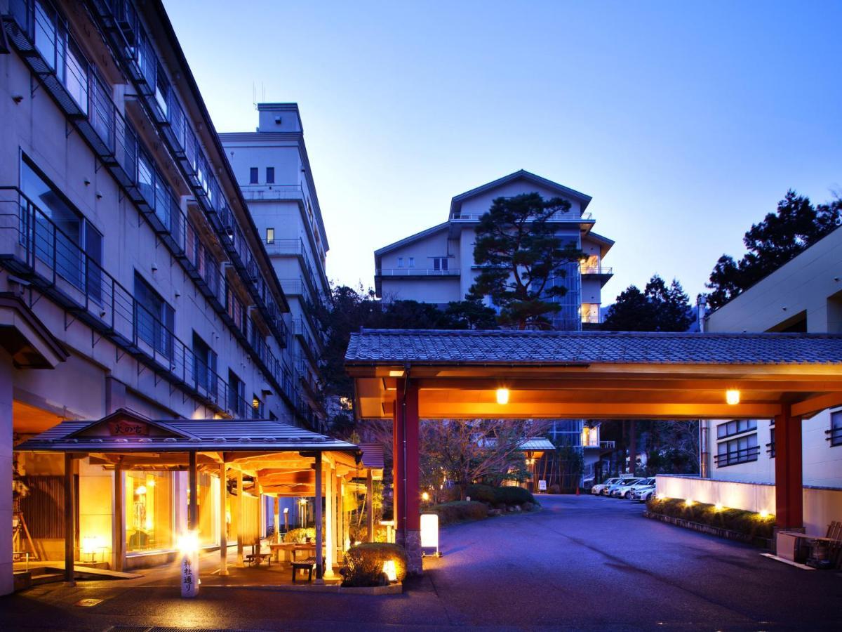 Hotel Minoya à Yahiko Extérieur photo