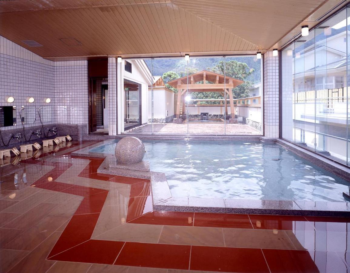 Hotel Minoya à Yahiko Extérieur photo