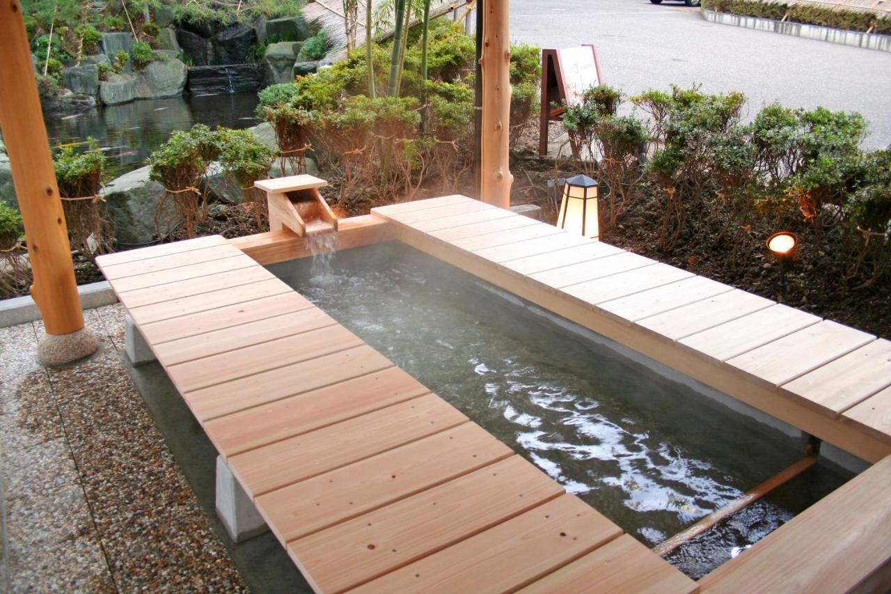 Hotel Minoya à Yahiko Extérieur photo