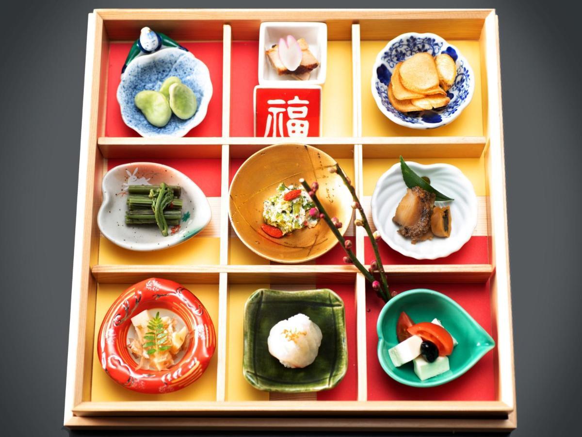 Hotel Minoya à Yahiko Extérieur photo