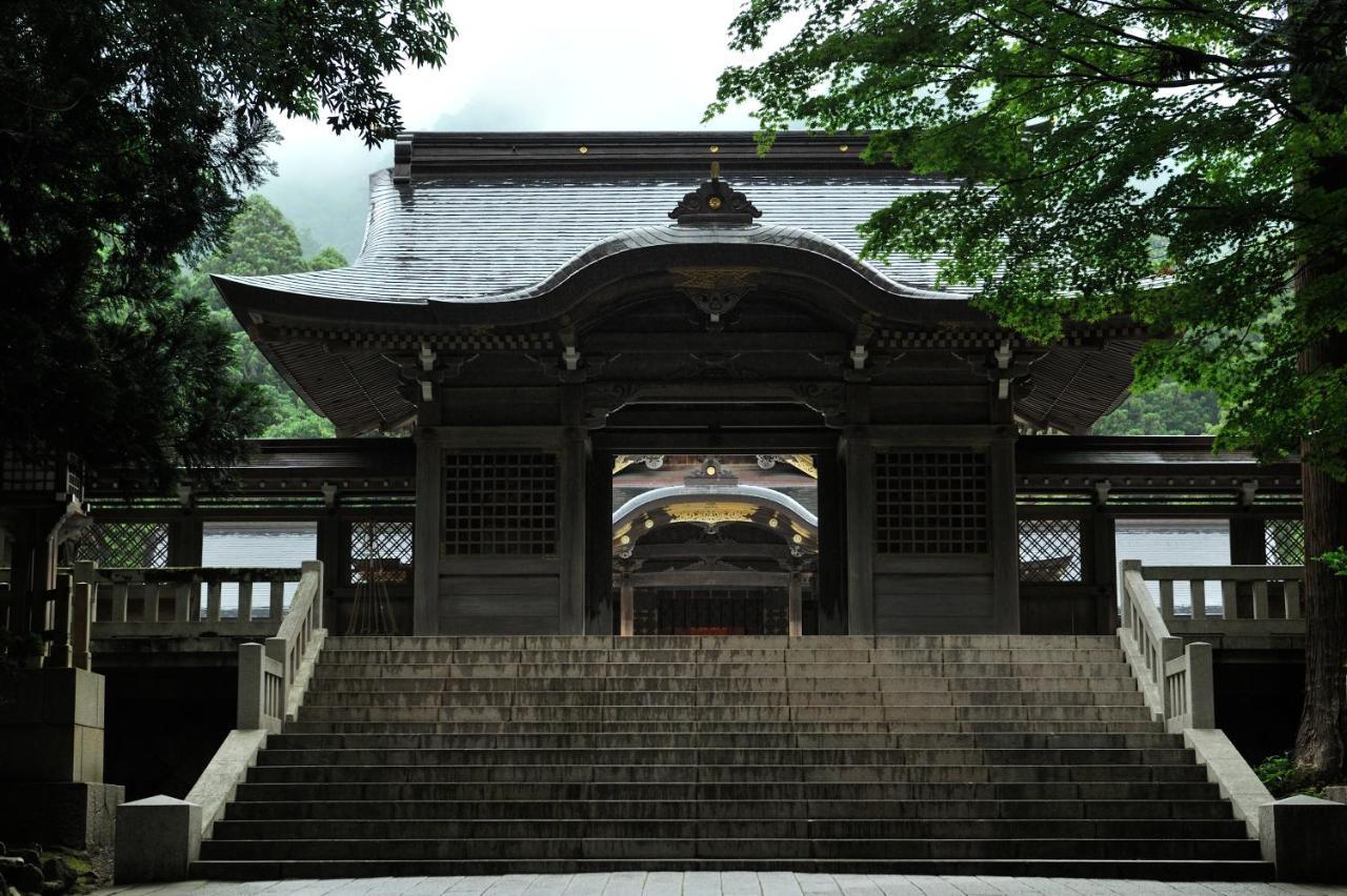 Hotel Minoya à Yahiko Extérieur photo