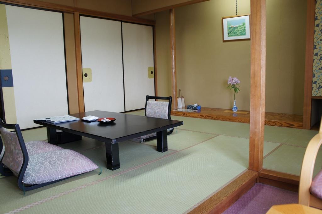 Hotel Minoya à Yahiko Chambre photo