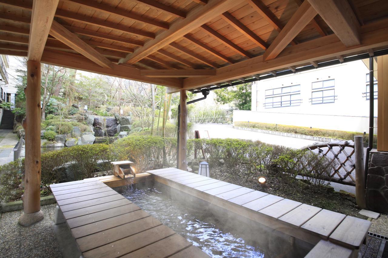 Hotel Minoya à Yahiko Extérieur photo